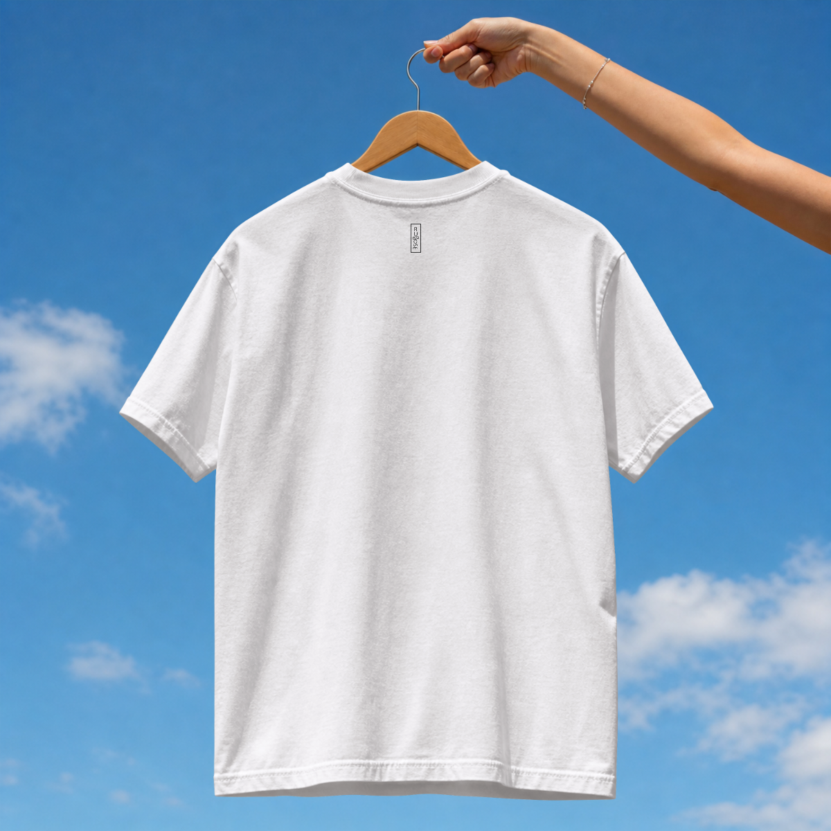 Oversized Masculina Purpose - Jesus Never Tapped Out - Imagem 3